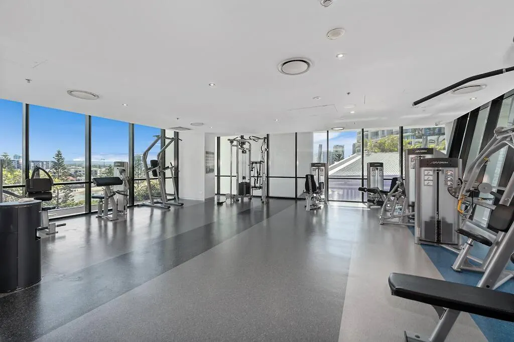 Apartamento Huge Circle On Cavill 2 Brm Sleeps 6 - Optimise Bnb Gold Coast