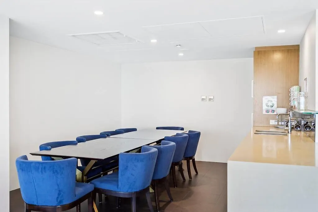 Apartamento Huge Circle On Cavill 2 Brm Sleeps 6 - Optimise Bnb Gold Coast