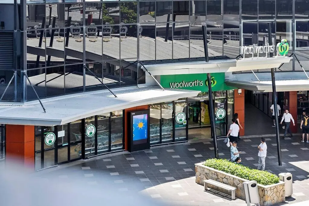 Apartamento Huge Circle On Cavill 2 Brm Sleeps 6 - Optimise Bnb Gold Coast