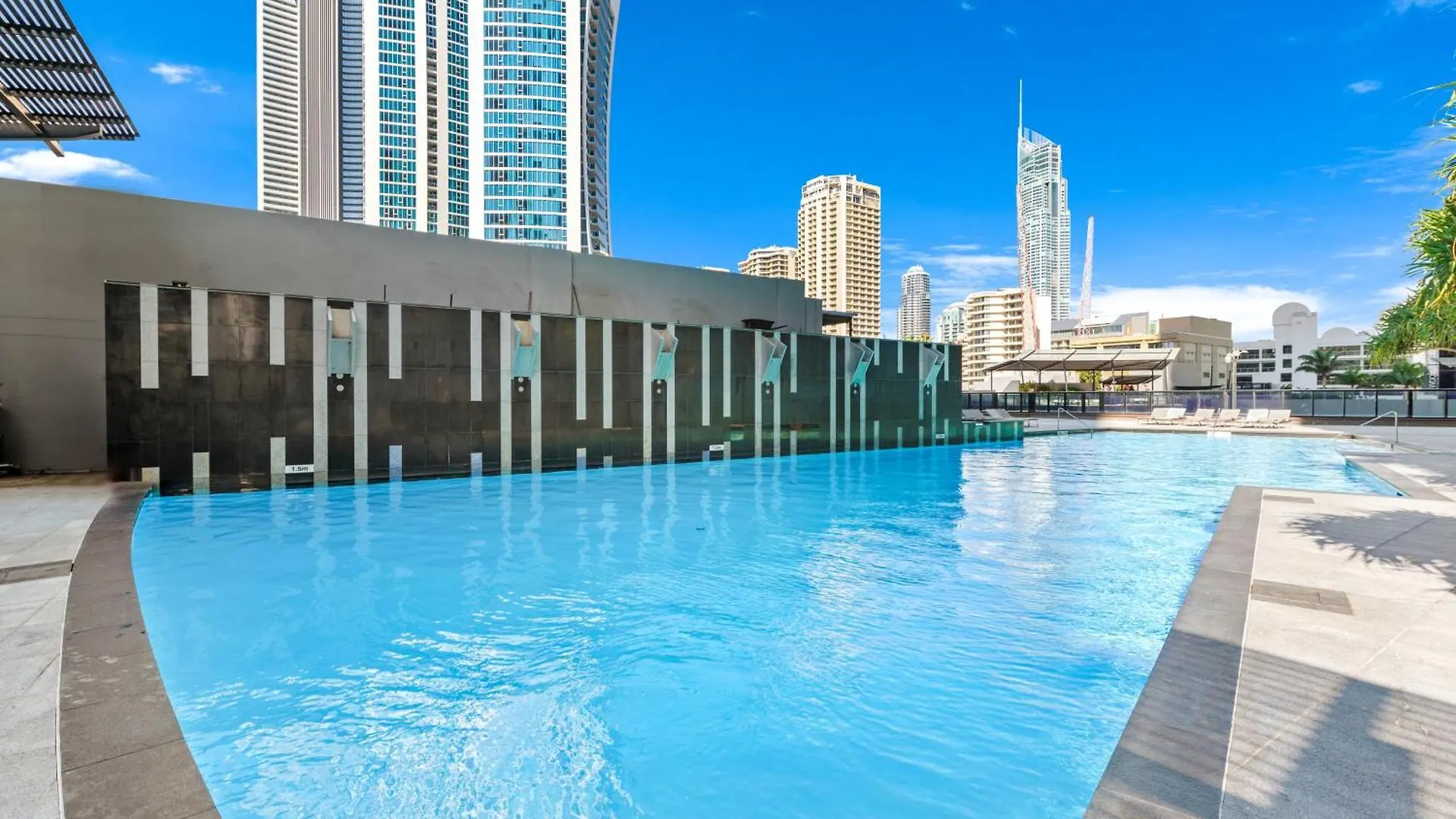 Apartamento Huge Circle On Cavill 2 Brm Sleeps 6 - Optimise Bnb Gold Coast